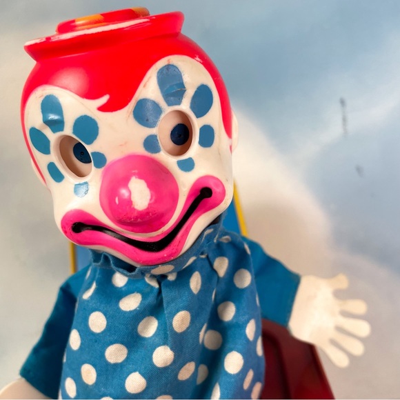 Mattel vintage 1970s Jack-in-the-Box - Picture 7 of 7